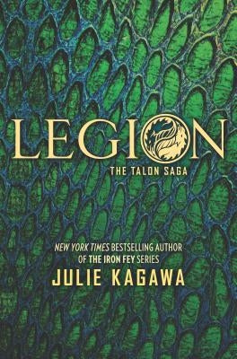 Legion by Kagawa, Julie