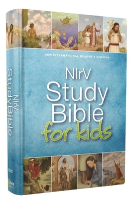 Study Bible for Kids-NIRV by Zondervan