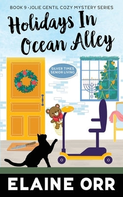 Holidays in Ocean Alley Paperback Lifelong Dreams Publishing