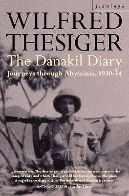 The Danakil Diary by Thesiger, Wilfred