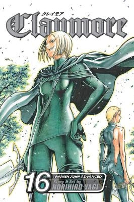 Claymore, Vol. 16: Volume 16 by Yagi, Norihiro