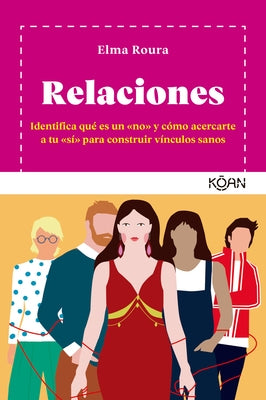 Relaciones by Roura, Elma