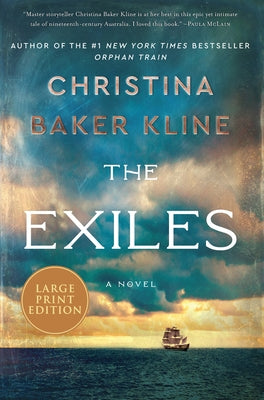 The Exiles by Kline, Christina Baker