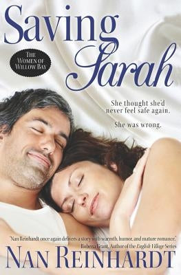 Saving Sarah Paperback Nan Reinhardt