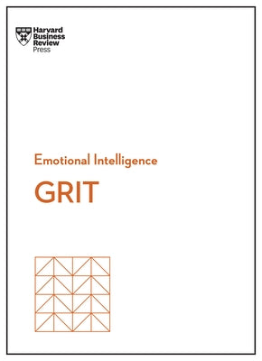 Grit (HBR Emotional Intelligence Series) Paperback Harvard Business Review Press