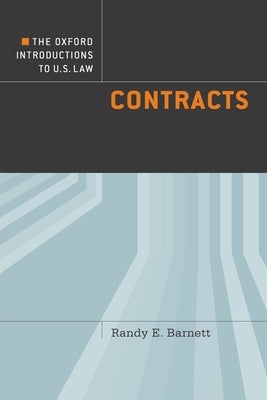 Contracts by Barnett, Randy E.