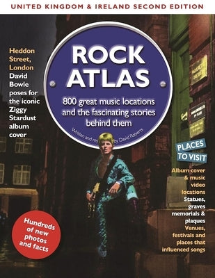 Rock Atlas by Roberts, David