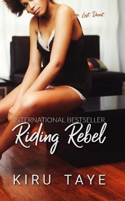 Riding Rebel Paperback Love Africa Press