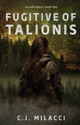 Fugitive of Talionis Paperback Journey Perspective Publishing