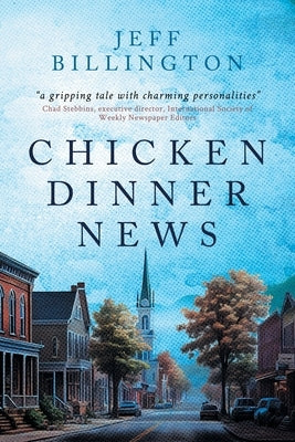 Chicken Dinner News Paperback Vine Leaves Press