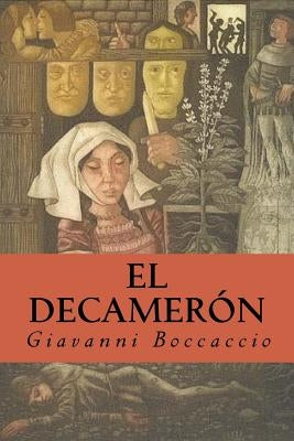 El Decamerón by Boccaccio, Giavanni