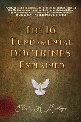 The 16 Fundamental Doctrines Explained Paperback Editorial Palabra Pura