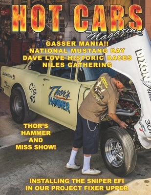 HOT CARS Magazine: No. 50 by Sorenson, Roy R.