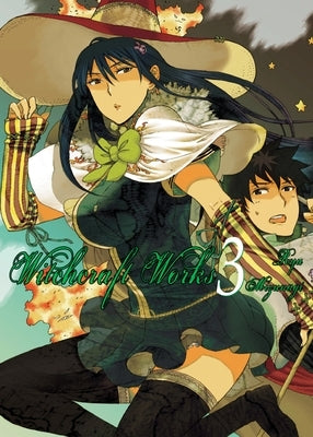 Witchcraft Works 3 by Mizunagi, Ryu