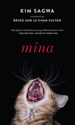 Mina Paperback Two Lines Press