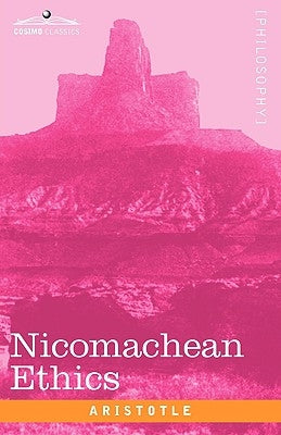 Nicomachean Ethics Paperback Cosimo Classics