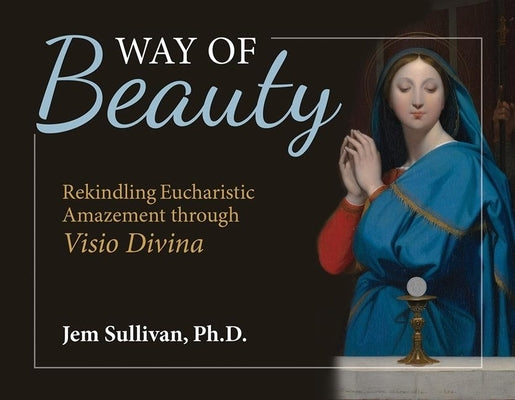 Way of Beauty: Rekindling Eucharistic Amazement Through VISIO Divina Paperback Our Sunday Visitor