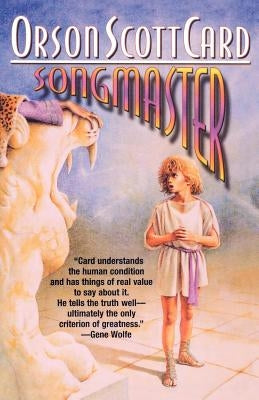 Songmaster Paperback Orb Books