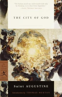 The City of God Modern Library