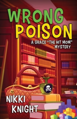 Wrong Poison Paperback Charade Media, LLC