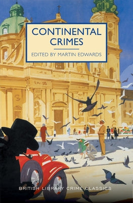 Continental Crimes Paperback Poisoned Pen Press
