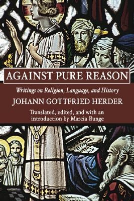 Against Pure Reason Paperback Wipf & Stock Publishers
