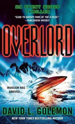 Overlord: An Event Group Thriller Paperback St. Martin's Griffin