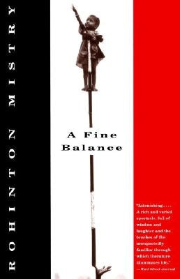 A Fine Balance by Mistry, Rohinton