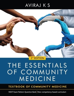The Essentials of Community Medicine Paperback White Falcon Publishing