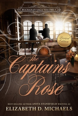 The Captain's Rose Buchanan Saga Book 5 Paperback Sweetwater Books