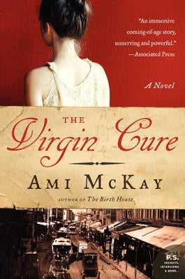 The Virgin Cure Paperback Harper Perennial