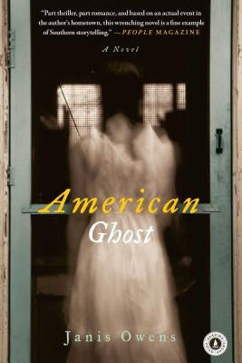 American Ghost Paperback Scribner Book Company