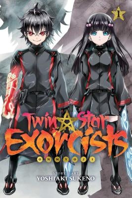 Twin Star Exorcists, Vol. 1, 1: Onmyoji by Sukeno, Yoshiaki