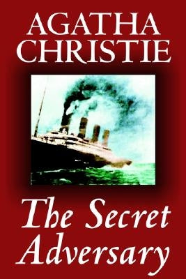 The Secret Adversary by Agatha Christie, Fiction, Mystery & Detective Paperback Borgo Press