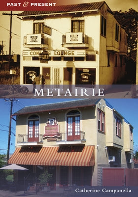 Metairie Paperback Arcadia Publishing (SC)