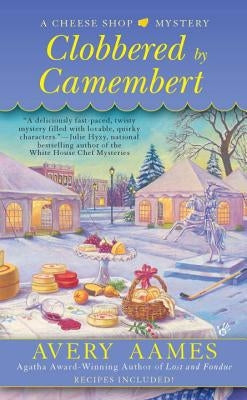 Clobbered by Camembert by Aames, Avery