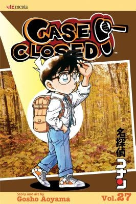 Case Closed, Vol. 27, 27 by Aoyama, Gosho