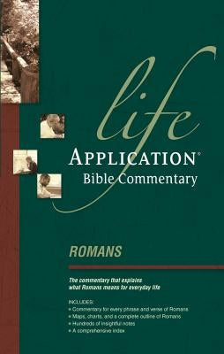 Romans Paperback Tyndale House Publishers