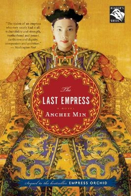 Last Empress Paperback Houghton Mifflin