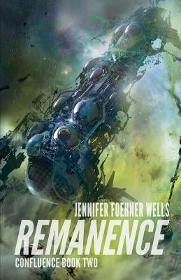 Remanence Paperback Blue Bedlam Books