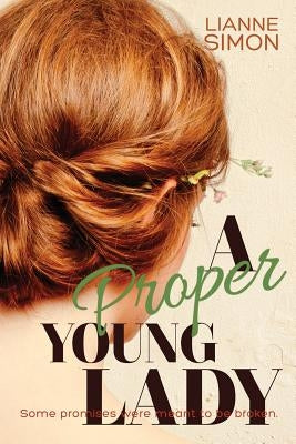 A Proper Young Lady Paperback Faie Miss
