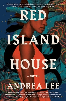 Red Island House Paperback Scribner Book Company