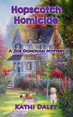 Hopscotch Homicide Paperback Createspace Independent Publishing Platform