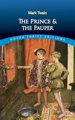 The Prince and the Pauper Paperback Dover Publications