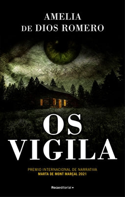 OS Vigila/ Watching You by Romero, Amelia de Dios