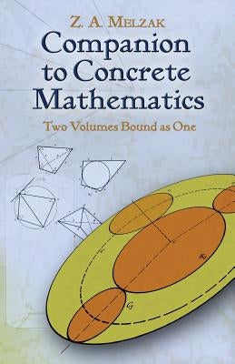 Companion to Concrete Mathematics Paperback Dover Publications