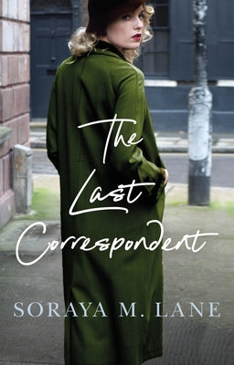 The Last Correspondent Paperback Lake Union Publishing