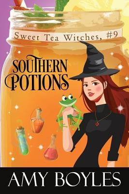 Southern Potions Paperback Independently Published