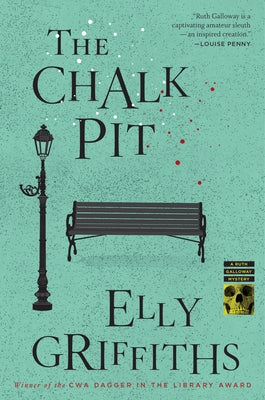 The Chalk Pit Paperback Mariner Books