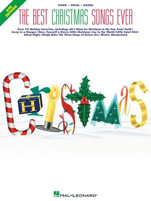 The Best Christmas Songs Ever by Hal Leonard Corp